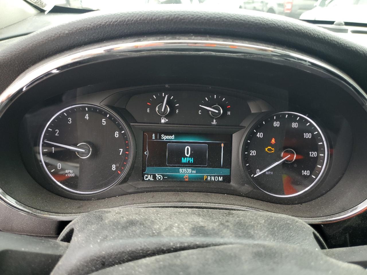 BUICK ENCORE PREFERRED