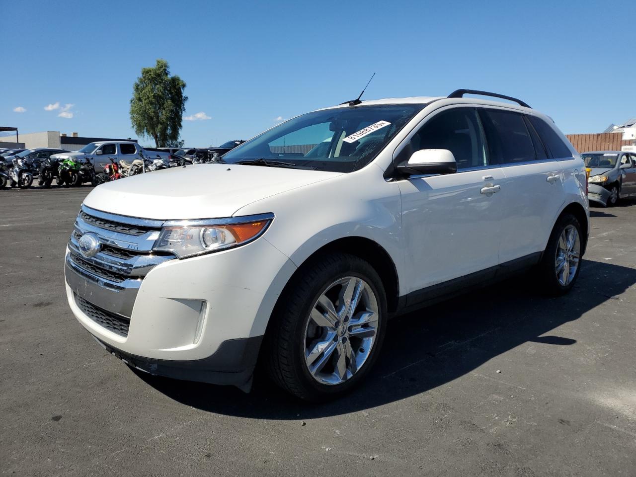 FORD EDGE LIMITED