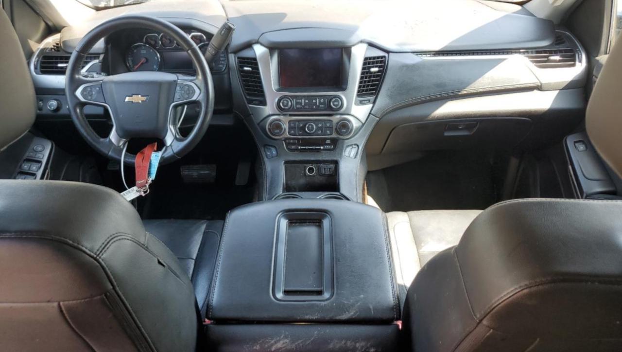 CHEVROLET TAHOE K1500 LT