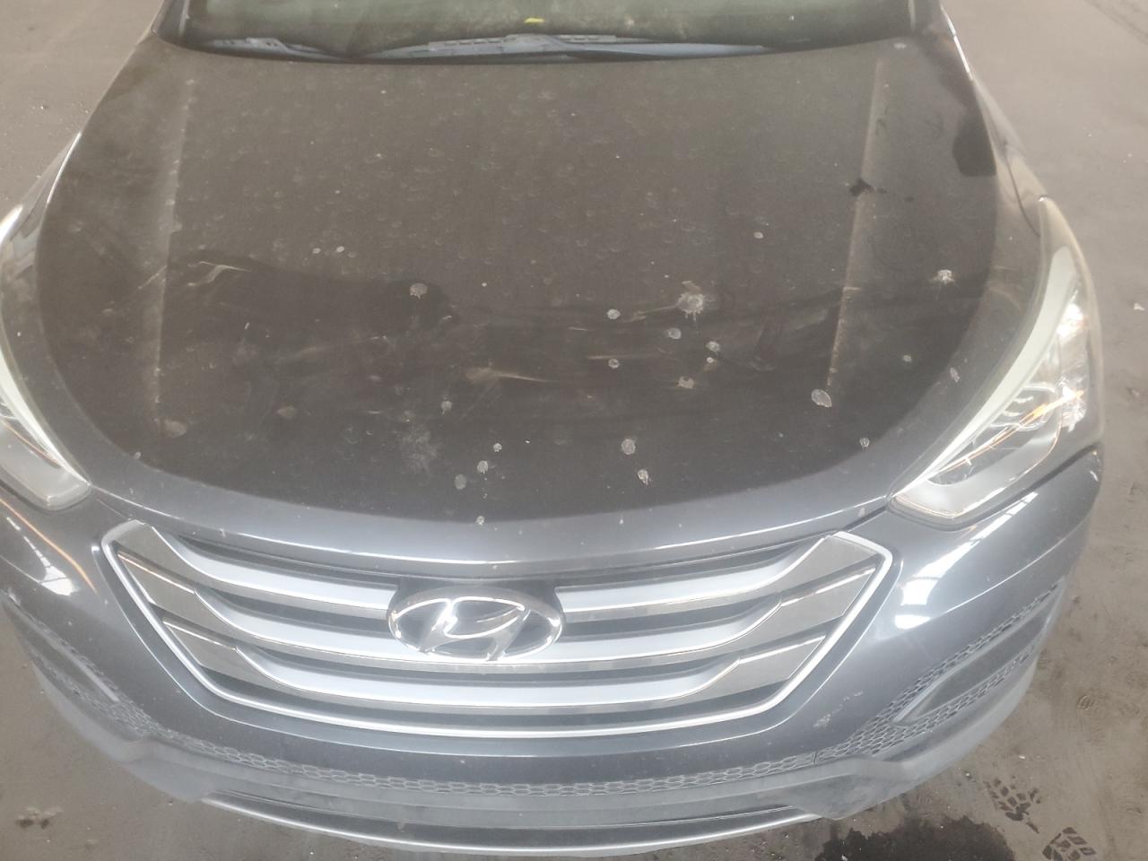 HYUNDAI SANTA FE SPORT