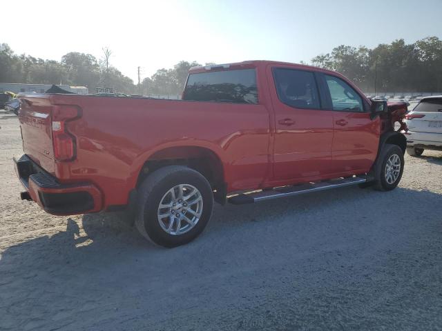 2019 CHEVROLET SILVERADO K1500 RST 1GCUYEED7KZ372243