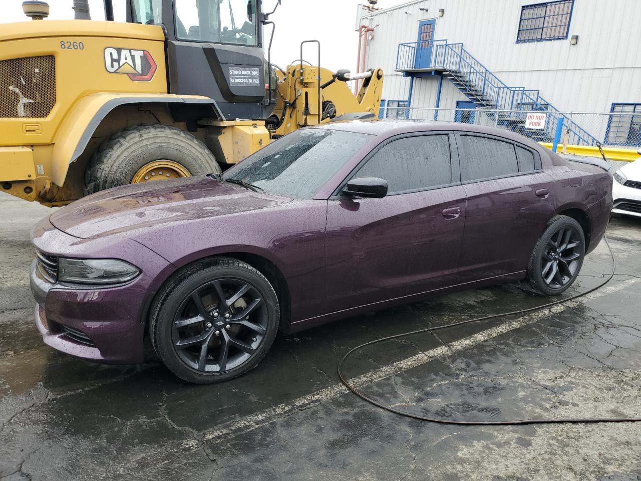 DODGE CHARGER SXT