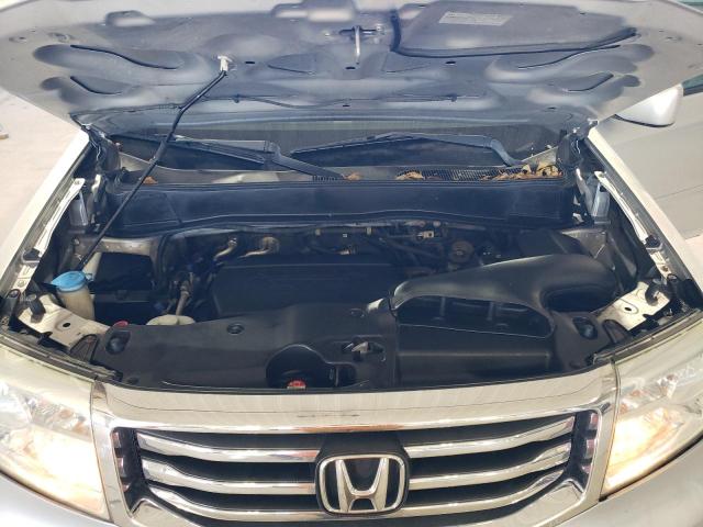 2015 HONDA PILOT SE 5FNYF4H39FB009345
