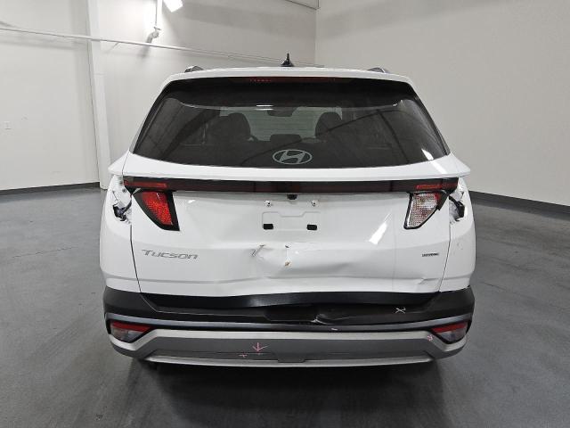 2025 HYUNDAI TUCSON SEL - 5NMJBCDE2SH575449