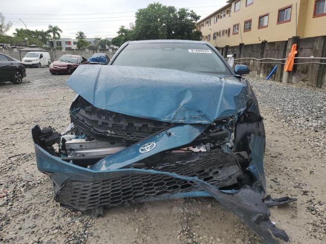 2025 TOYOTA CAMRY XSE - 4T1DAACK7SU161843