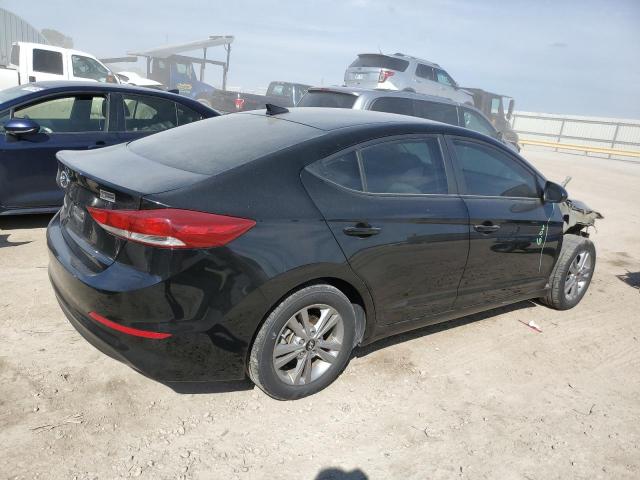 2018 HYUNDAI ELANTRA SE KMHD84LF2JU505318
