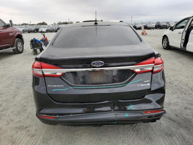 2018 FORD FUSION SE - 3FA6P0LU4JR260834