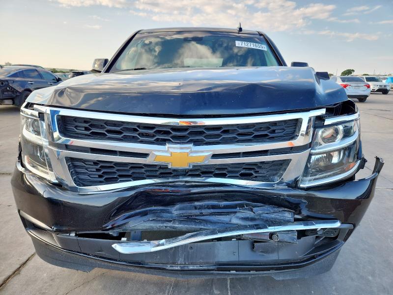 2019 CHEVROLET SUBURBAN K1500 LT 1GNSKHKC6KR335603