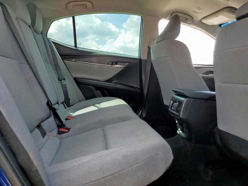 2025 TOYOTA CAMRY XSE 4T1DAACK2SU044378