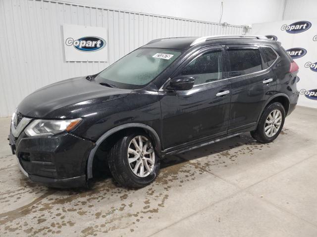 2020 NISSAN ROGUE S - JN8AT2MV2LW108347