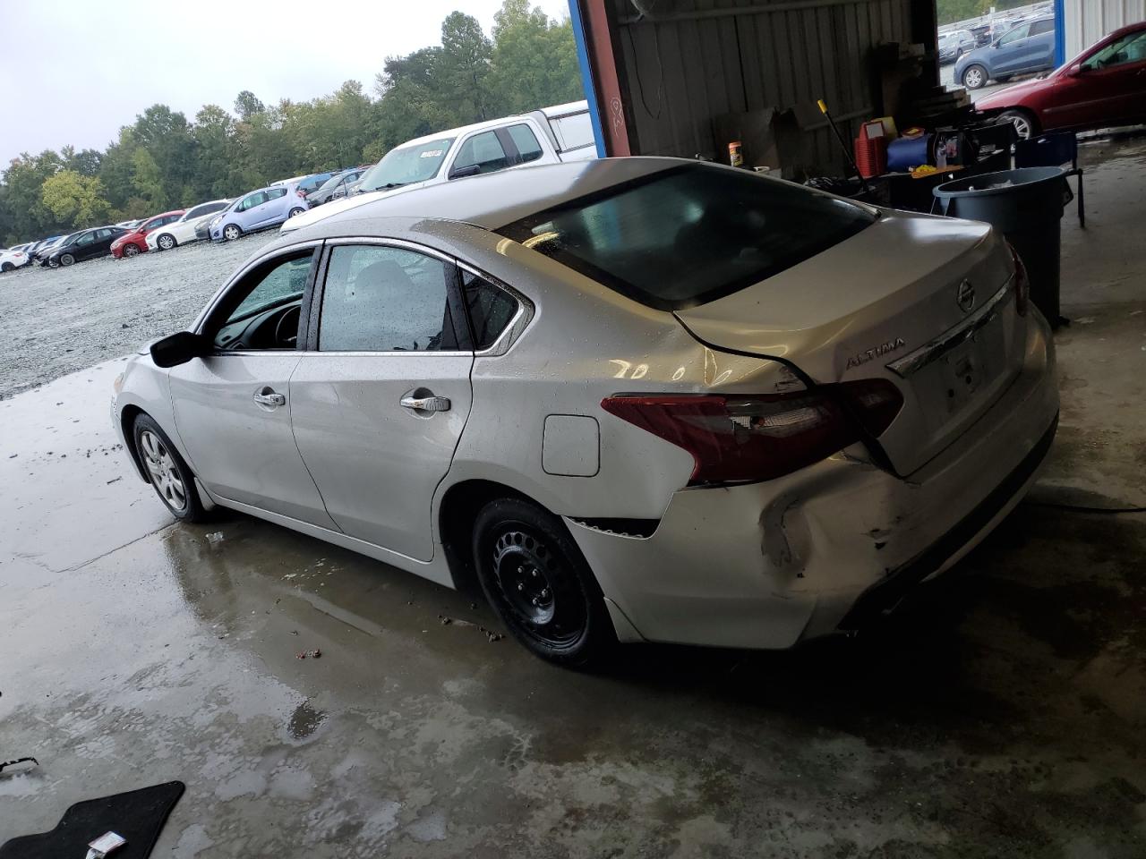 NISSAN ALTIMA 2.5