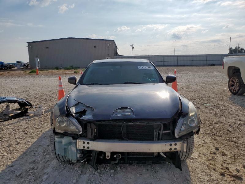 2011 INFINITI G37 BASE - JN1CV6EK9BM213622