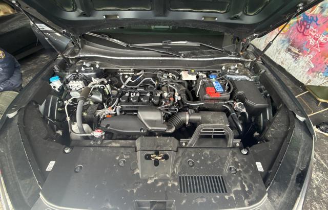 2025 HONDA CR-V EX 7FARS3H46SE004475