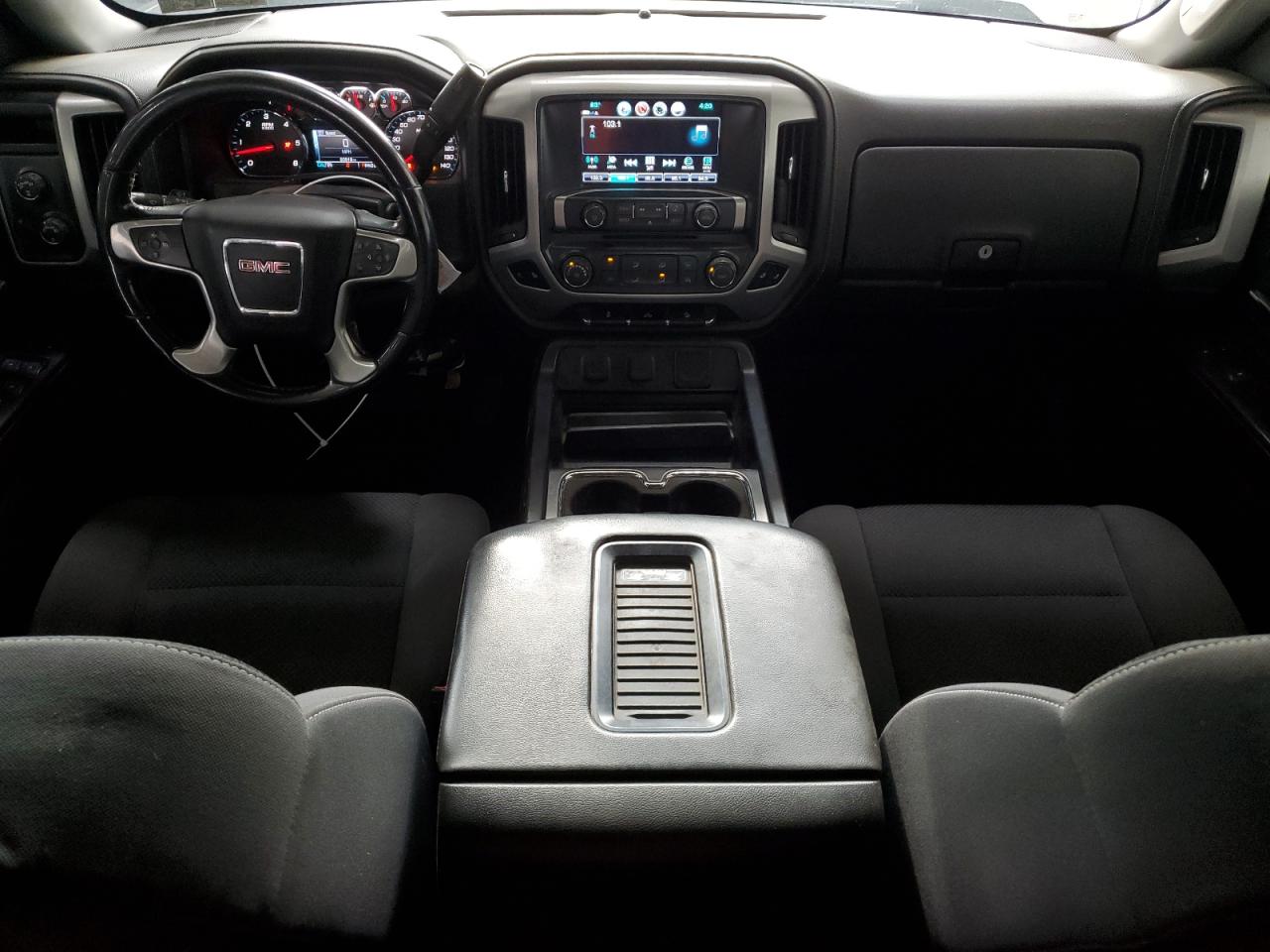 GMC SIERRA K1500 SLE