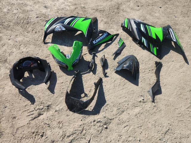 2016 KAWASAKI EX300 B JKAEX8B19GDA27557
