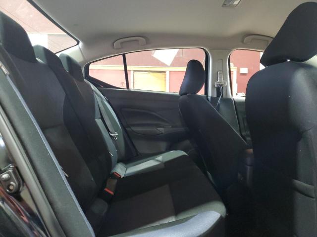 2025 NISSAN VERSA SV 3N1CN8EVXSL854326