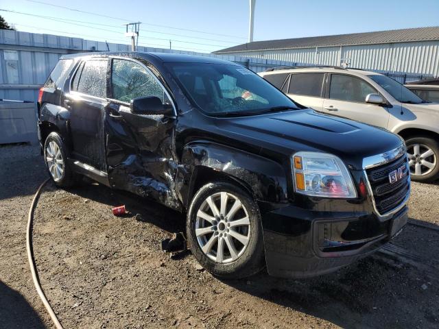2017 GMC TERRAIN SL - 2GKALMEK2H6187942