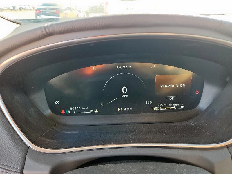 2019 LINCOLN NAUTILUS R #3305727716