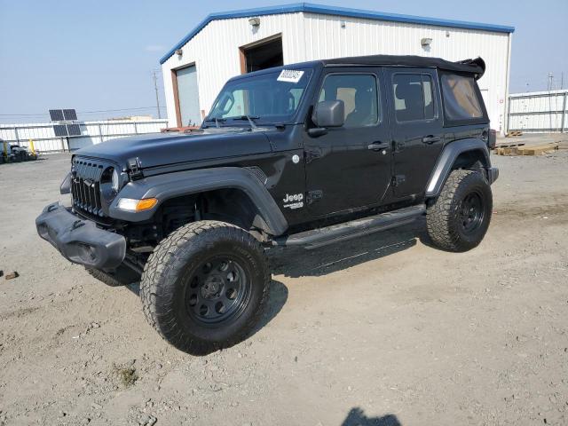 JEEP WRANGLER U