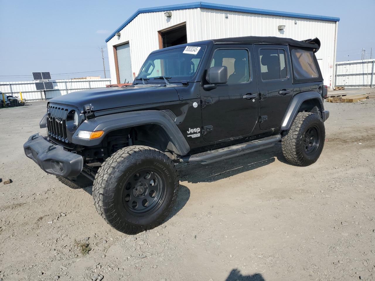 JEEP WRANGLER SPORT