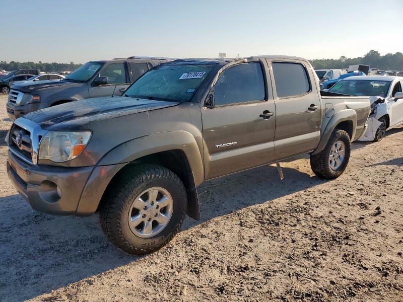 Global Auto Auctions: 2009 TOYOTA TACOMA DOU