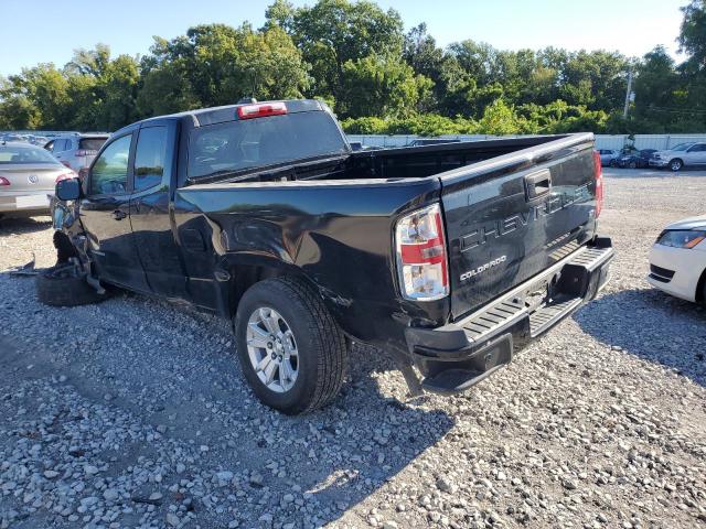 2021 CHEVROLET COLORADO LT #3279646930