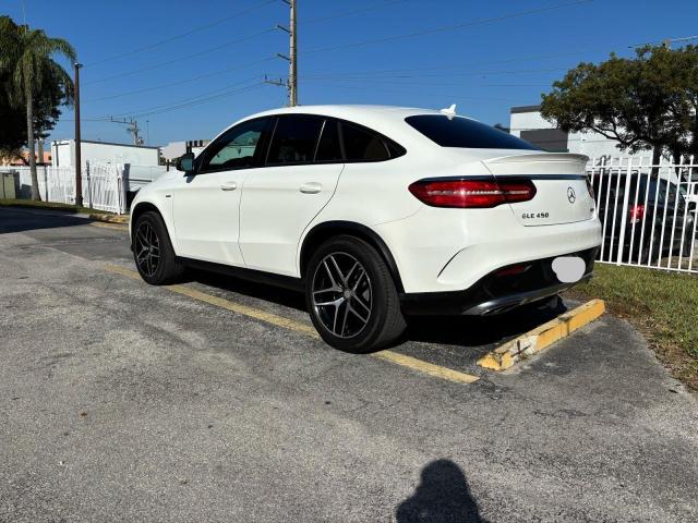 2016 MERCEDES-BENZ GLE COUPE 450 4MATIC 4JGED6EB3GA018208