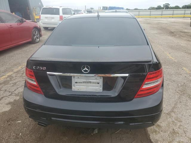 2013 MERCEDES-BENZ C 250 - WDDGF4HB4DA803376