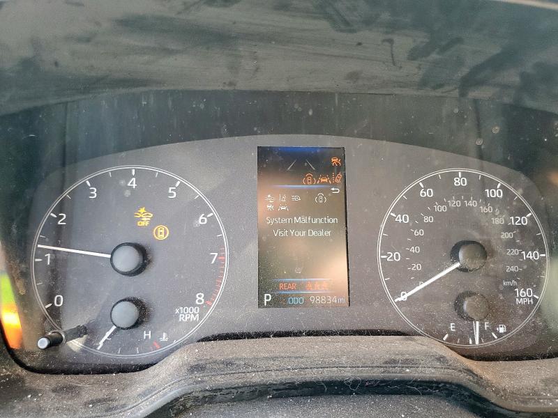 2023 TOYOTA COROLLA LE - 5YFB4MDE7PP010535