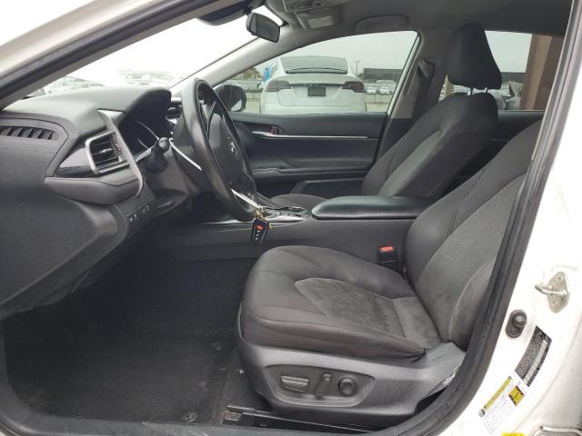 2019 TOYOTA CAMRY LE 4T1B31HK3KU516131