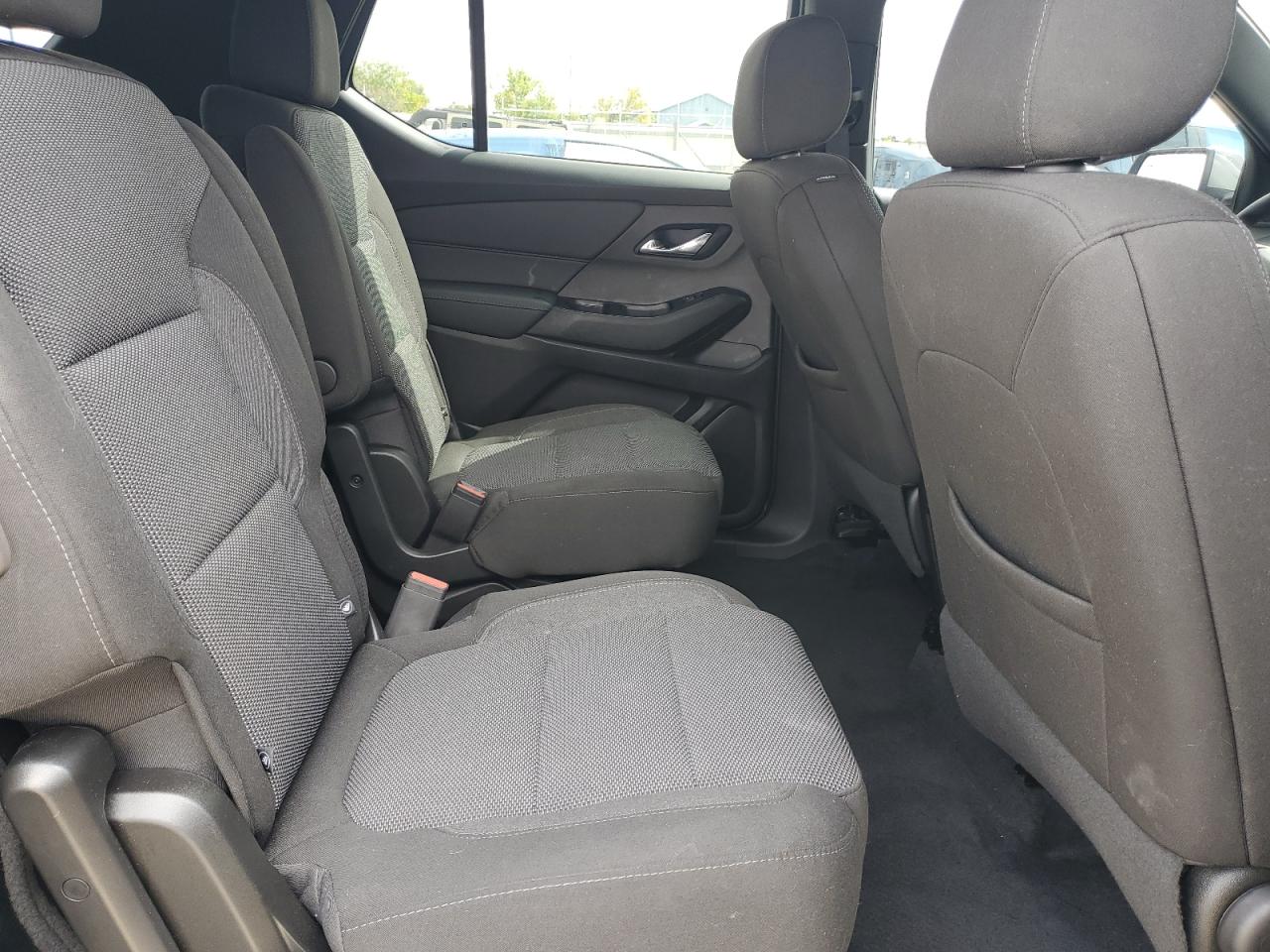 CHEVROLET TRAVERSE LT