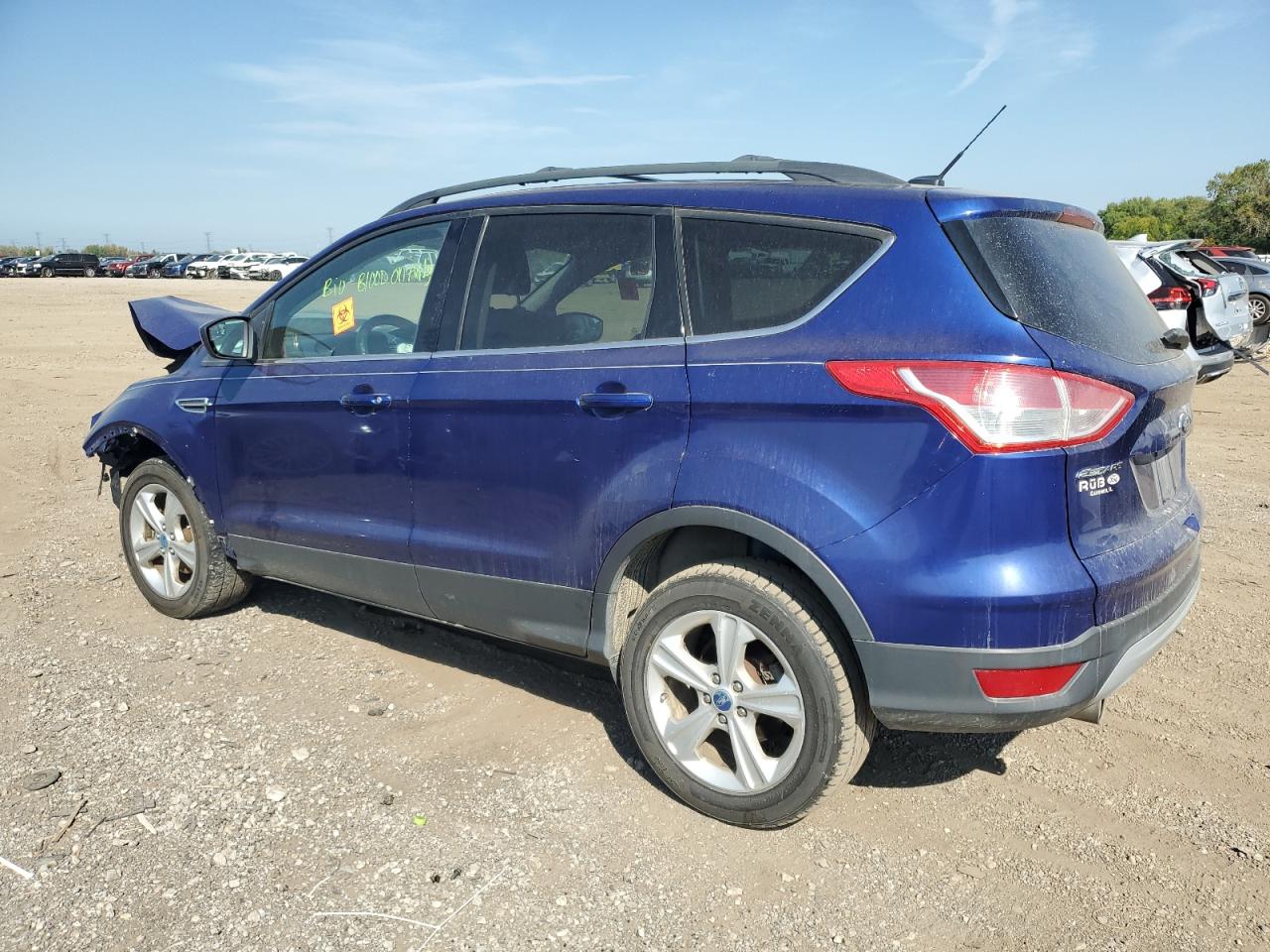 FORD ESCAPE SE