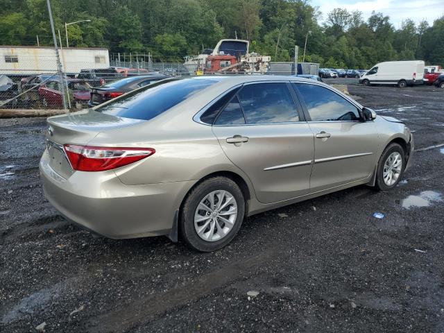 2016 TOYOTA CAMRY LE 4T4BF1FK0GR577931