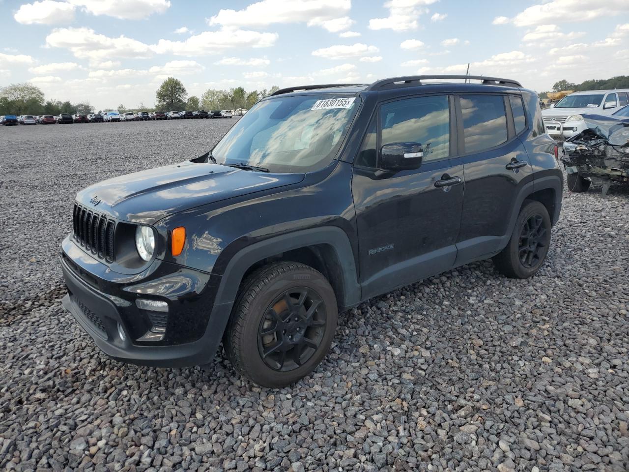 Lot #3255474405 2020 JEEP RENEGADE L