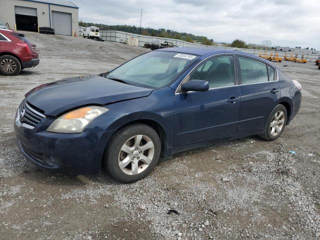 Global Auto Auctions: 2007 NISSAN ALTIMA 2.5