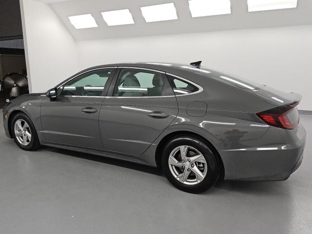 2021 HYUNDAI SONATA SE 5NPEG4JA6MH129837