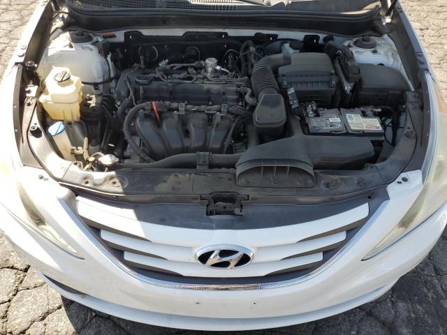2014 HYUNDAI SONATA GLS #3309650924