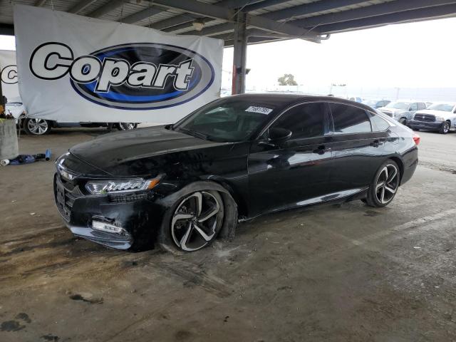 Global Auto Auctions: 2020 HONDA ACCORD SPORT