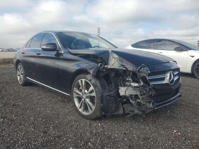 2016 MERCEDES-BENZ C 300 55SWF4JB0GU120875