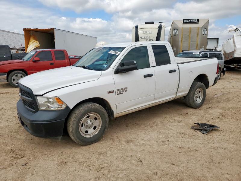 2022 RAM 1500 CLASSIC TRADESMAN 1C6RR6FT2NS247492