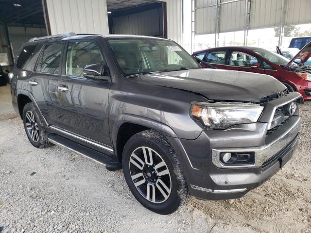 2018 TOYOTA 4RUNNER SR #3302846921