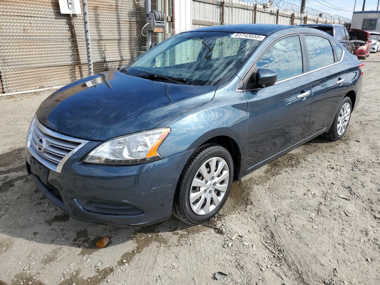 NISSAN SENTRA S