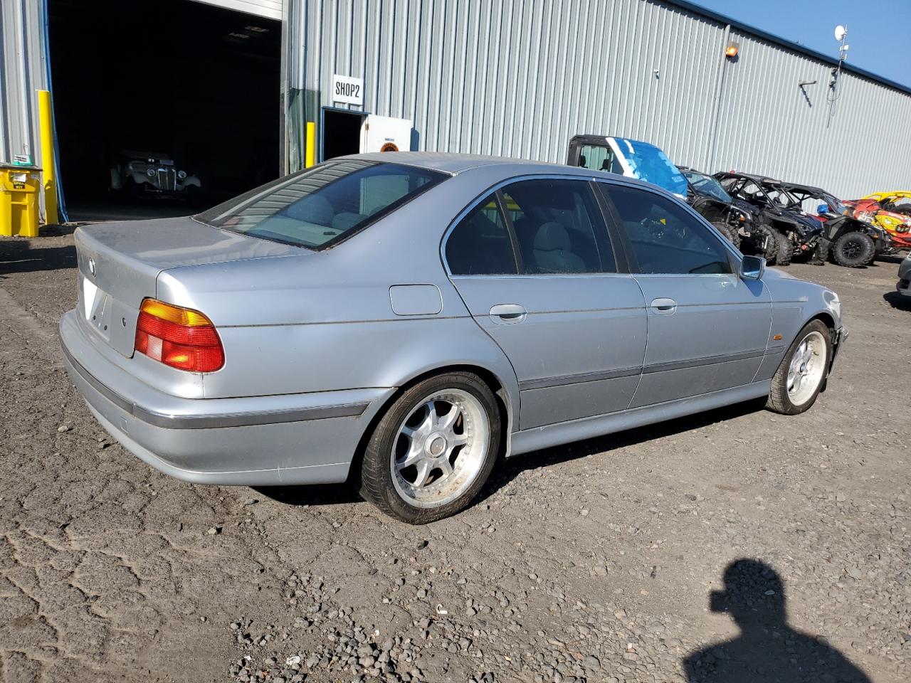 Lot #3247679221 1997 BMW 540 I