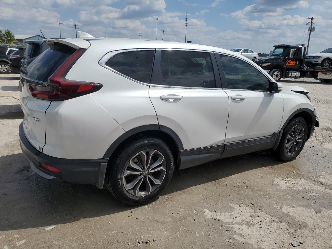 HONDA CR-V EXL