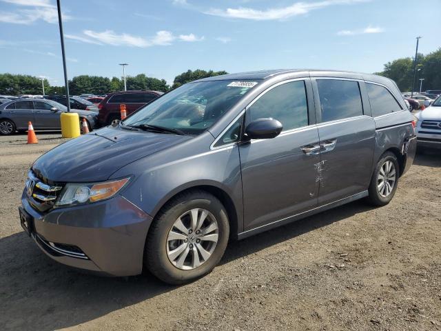 HONDA ODYSSEY EXL