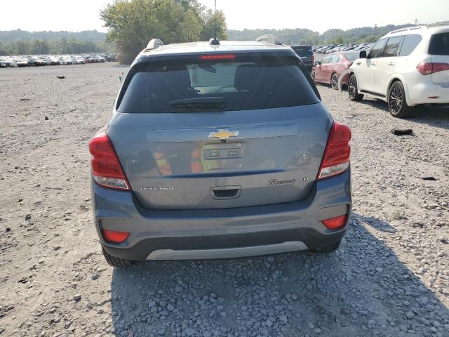 2019 CHEVROLET TRAX 1LT KL7CJPSB8KB917175