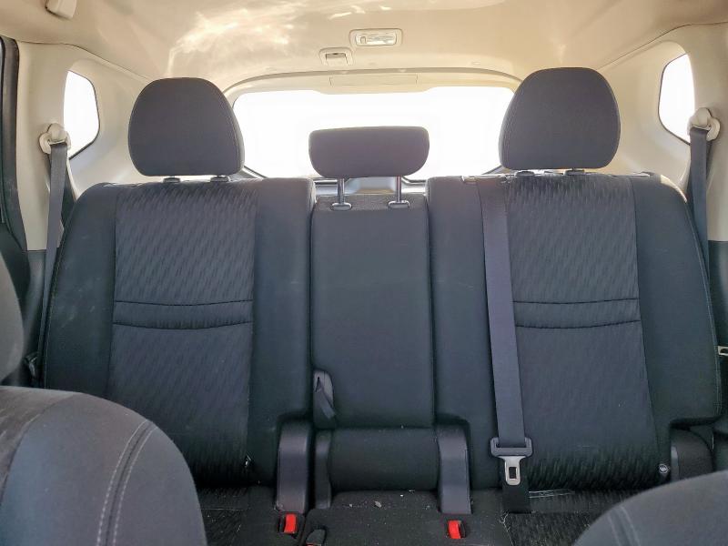 2017 NISSAN ROGUE S - KNMAT2MT9HP571307