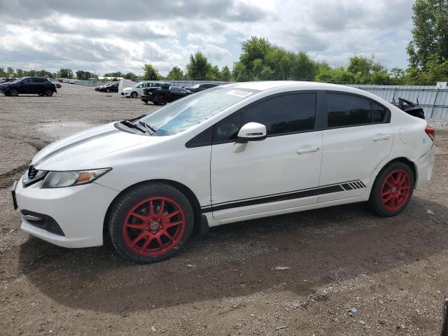 2015 HONDA CIVIC LX - 2HGFB2F48FH042075