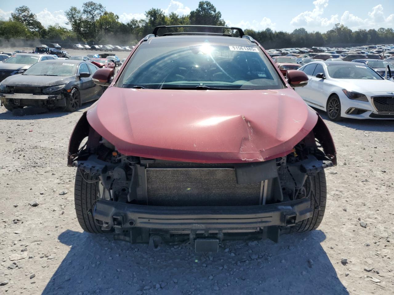 HYUNDAI SANTA FE SE ULTIMATE