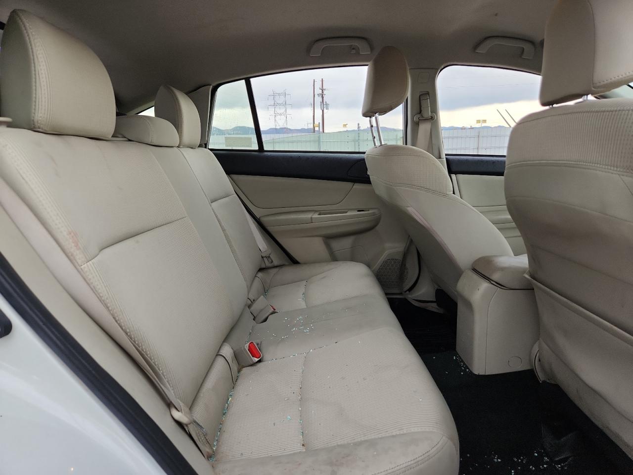 SUBARU IMPREZA SPORT PREMIUM